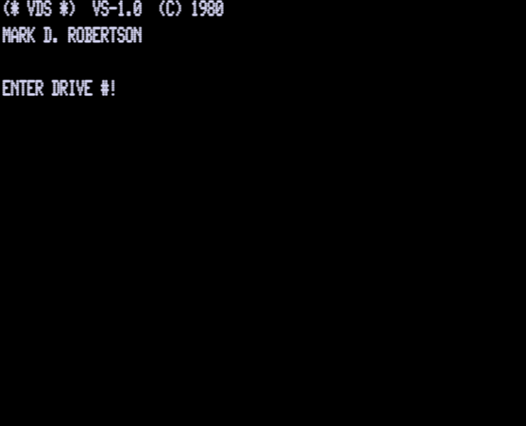 Screen shot